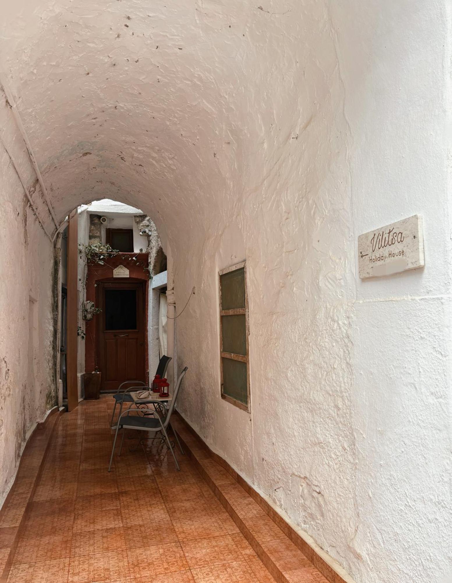 Vilitsa Holiday House Pyrgi  Zewnętrze zdjęcie