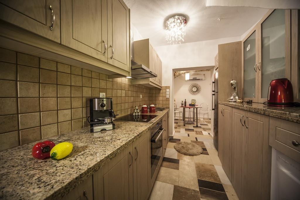 Vilitsa Holiday House Pyrgi  Pokój zdjęcie