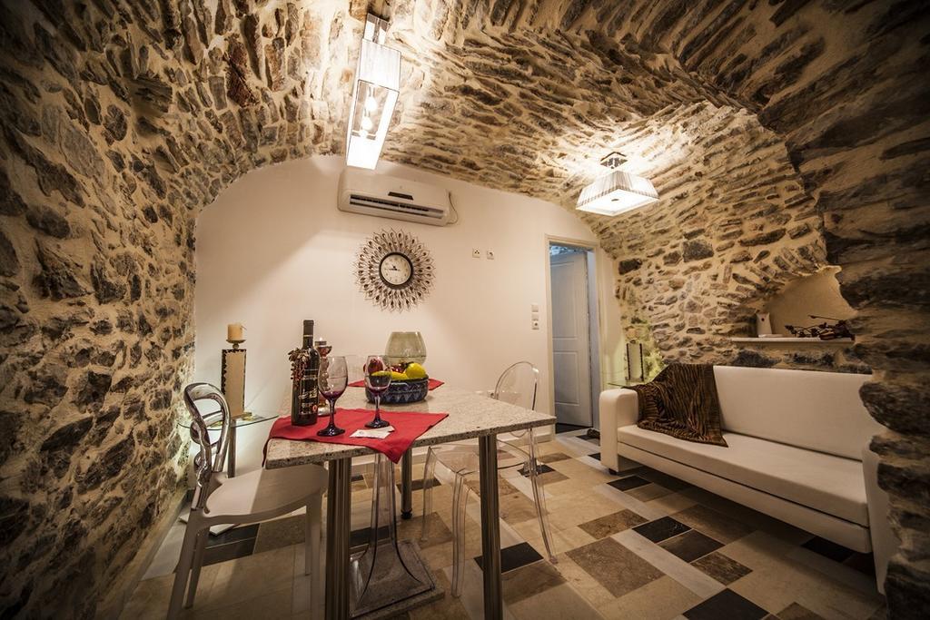 Vilitsa Holiday House Pyrgi  Pokój zdjęcie